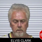 Elvis Clark mugshot