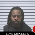 Elvis Duplessis mugshot