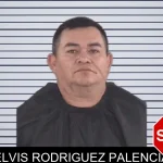 Elvis Rodriguez Palencia mugshot