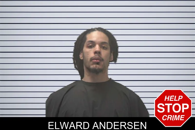 Elward Andersen mugshot – Coweta County , Georgia Elward Andersen mugshot