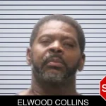 Elwood Collins mugshot