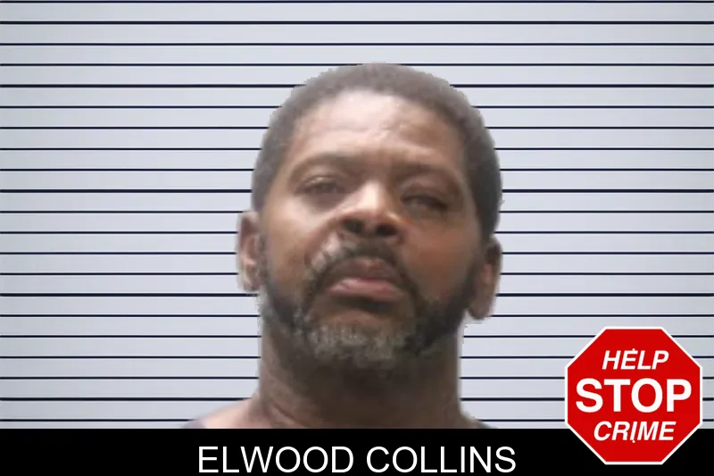 Elwood Collins mugshot – Muscogee County , Georgia Elwood Collins mugshot