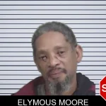 Elymous Moore mugshot