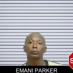 Emani Parker mugshot