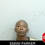 Emani Parker mugshot