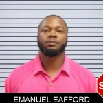 Emanuel Eafford mugshot
