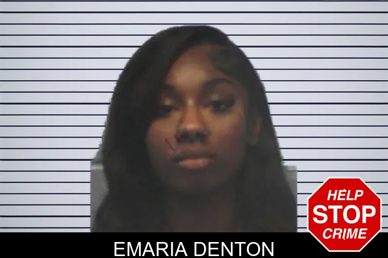 Emaria Denton mugshot – Ware County , Georgia Emaria Denton mugshot