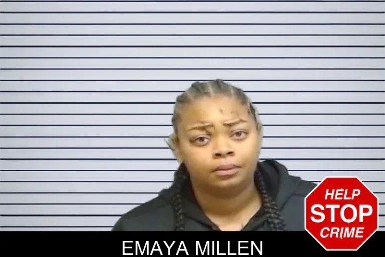 Emaya Millen mugshot – Fulton County , Georgia Emaya Millen