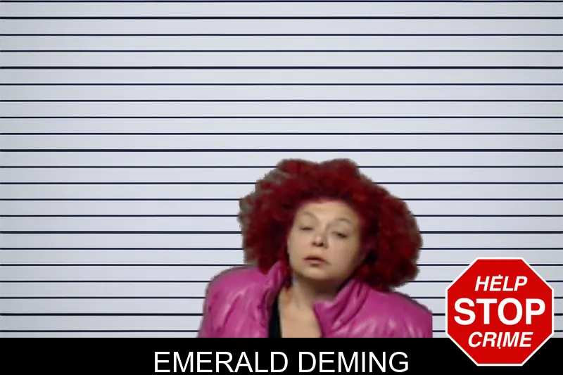 Emerald Deming mugshot – DeKalb County , Georgia Emerald Deming mugshot