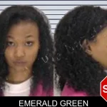 Emerald Green mugshot – Richmond County , Georgia Emerald Green mugshot