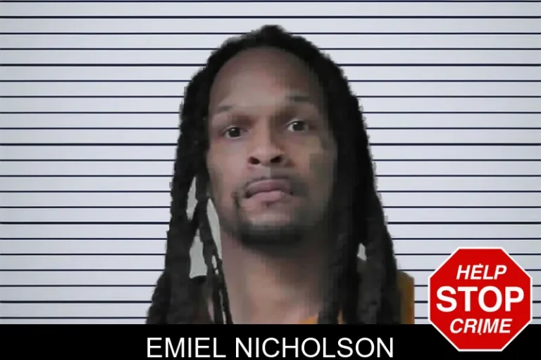 Emiel Nicholson mugshot – Miller County , Georgia Emiel Nicholson