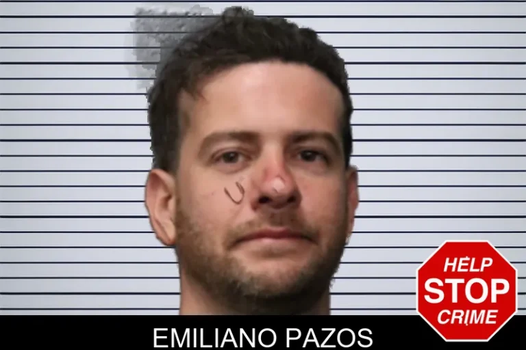 Emiliano Pazos mugshot – Forsyth County , Georgia Emiliano Pazos