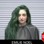 Emilie Noel mugshot