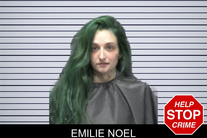Emilie Noel mugshot