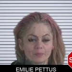 Emilie Pettus mugshot