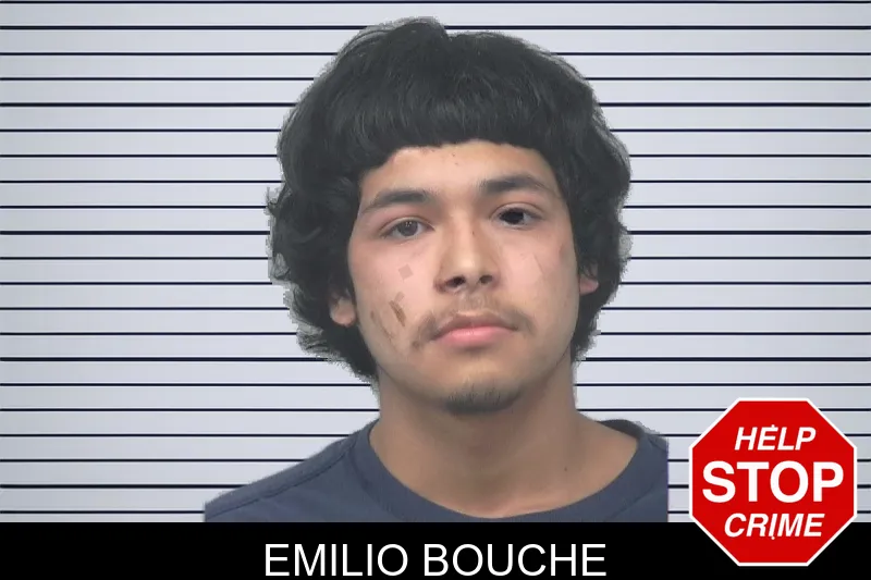 Emilio Bouche mugshot