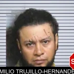 Emilio Trujillo-Hernandez mugshot – Bacon County , Georgia Emilio Trujillo-Hernandez mugshot