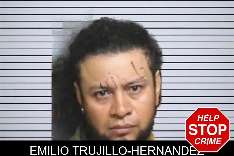 Emilio Trujillo-Hernandez mugshot – Bacon County , Georgia Emilio Trujillo-Hernandez mugshot
