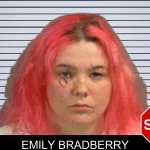 Emily Bradberry mugshot – Upson County , Georgia Emily Bradberry mugshot