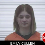 Emily Cullen mugshot