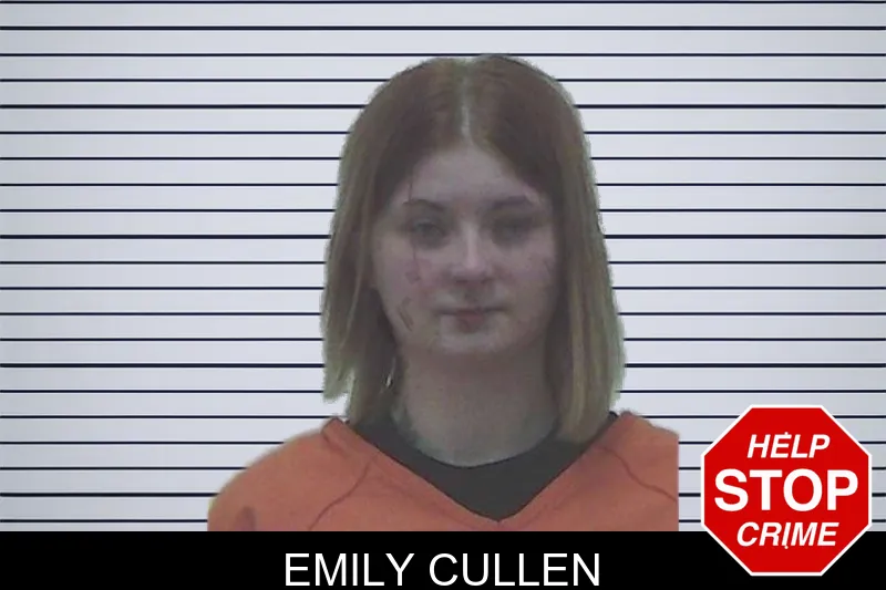 Emily Cullen mugshot – Worth County , Georgia Emily Cullen mugshot