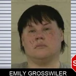 Emily Grosswiler mugshot