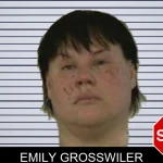 Emily Grosswiler mugshot – Liberty County , Georgia Emily Grosswiler mugshot