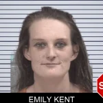 Emily Kent mugshot