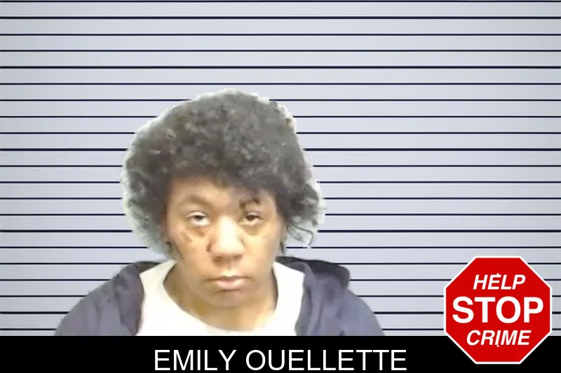 Emily Ouellette mugshot – Fulton County , Georgia Emily Ouellette mugshot