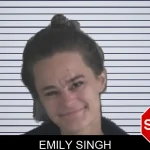 Emily Singh mugshot – Brantley County , Georgia Emily Singh mugshot