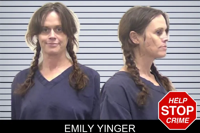 Emily Yinger mugshot – Clarke County , Georgia Emily Yinger mugshot