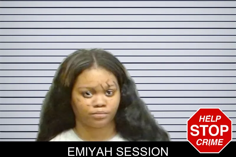 Emiyah Session mugshot