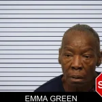 Emma Green mugshot
