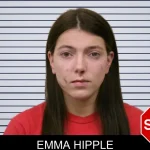 Emma Hipple mugshot