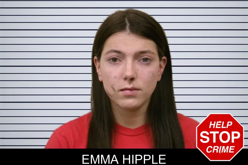 Emma Hipple mugshot