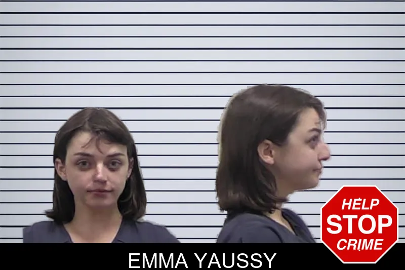 Emma Yaussy mugshot – Clarke County , Georgia Emma Yaussy mugshot