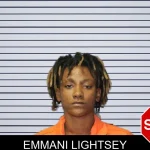 Emmani Lightsey mugshot