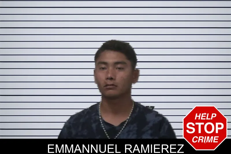 Emmannuel Ramierez mugshot – Sumter County , Georgia Emmannuel Ramierez mugshot