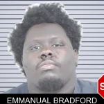 Emmanual Bradford mugshot – Lowndes County , Georgia Emmanual Bradford mugshot