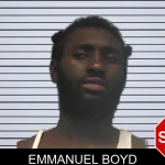 Emmanuel Boyd mugshot – Ware County , Georgia Emmanuel Boyd mugshot