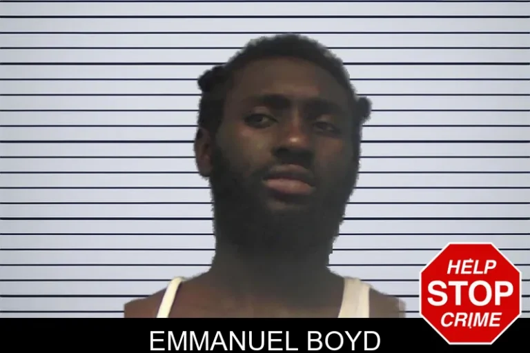 Emmanuel Boyd mugshot – Ware County , Georgia Emmanuel Boyd