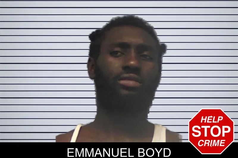 Emmanuel Boyd mugshot – Ware County , Georgia Emmanuel Boyd mugshot