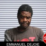 Emmanuel Dejoie mugshot – Crisp County , Georgia Emmanuel Dejoie mugshot