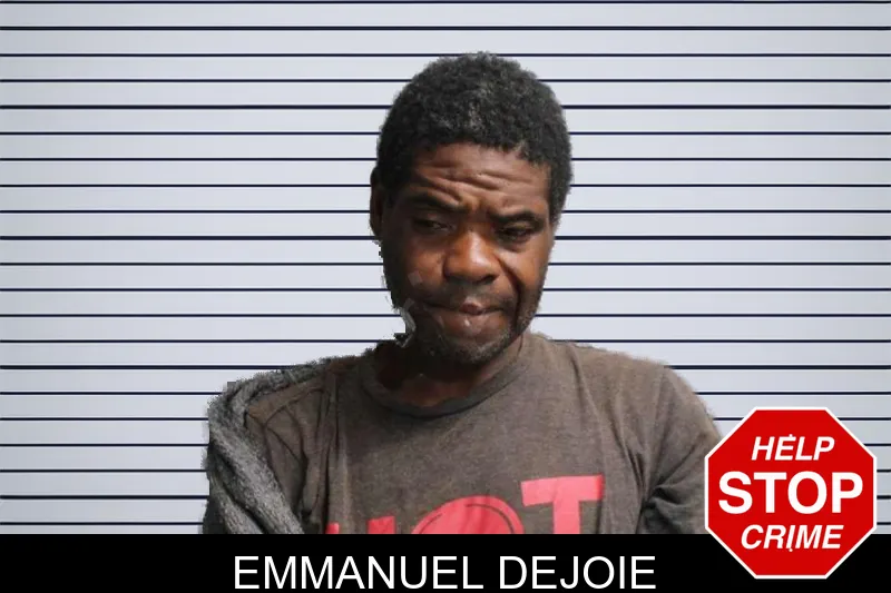 Emmanuel Dejoie mugshot – Crisp County , Georgia Emmanuel Dejoie mugshot