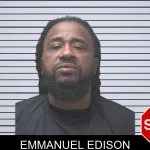 Emmanuel Edison mugshot