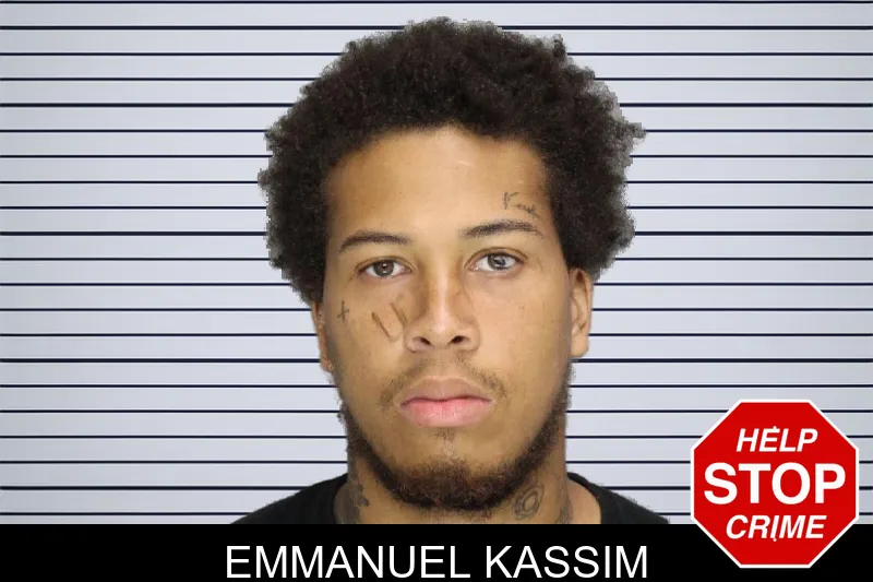 Emmanuel Kassim mugshot – Cobb County , Georgia Emmanuel Kassim mugshot