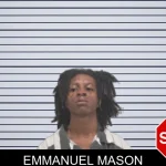 Emmanuel Mason mugshot
