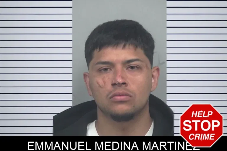Emmanuel Medina Martinez mugshot – Gwinnett County , Georgia Emmanuel Medina Martinez