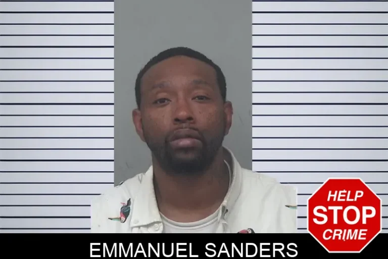 Emmanuel Sanders mugshot – Gwinnett County , Georgia Emmanuel Sanders