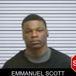 Emmanuel Scott mugshot